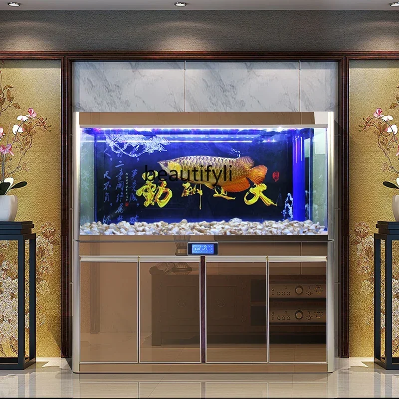 Aquarium Fish Dragon - ss cn8350 ss 8350 التنين خزان