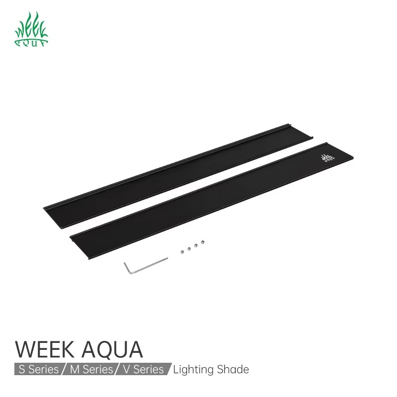 Aquarium Fish Light Lamp - ملحقات مصباح حوض السمك من WEEK