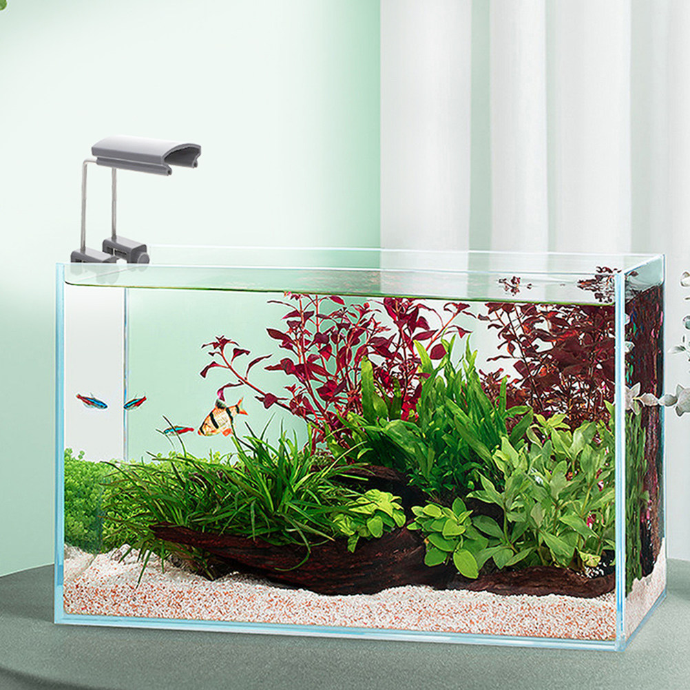 Aquarium Fish Light Lamp - حامل إضاءة حوض السمك قابل للتعديل
