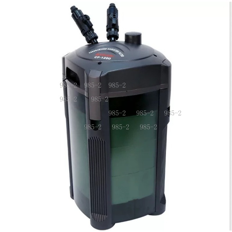 Fish Tank Filter Aquarium - فلتر خارجي فائق الهدوء لحوض السمك