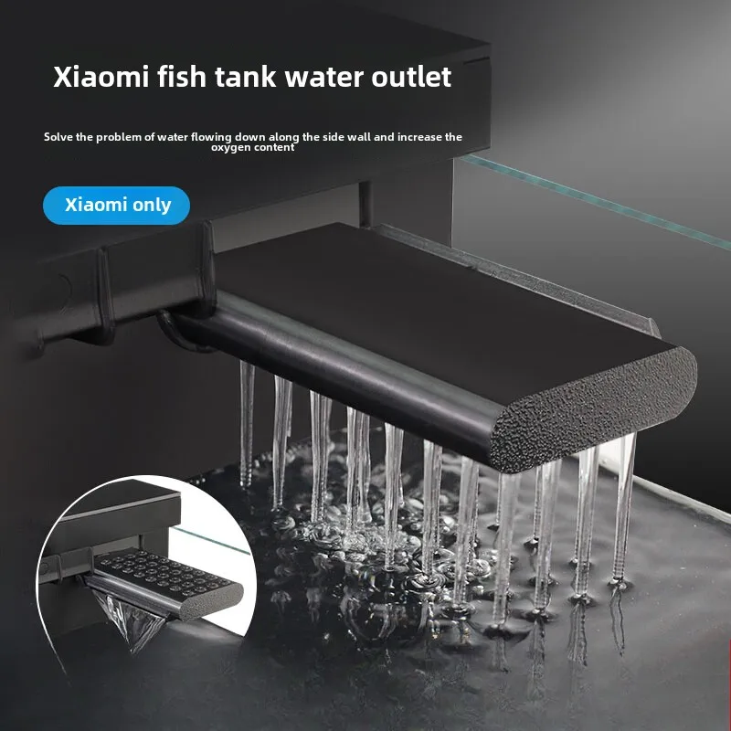 Aquarium Xiaomi - لتجديد منفذ شلال خزان الأسماك الذكي