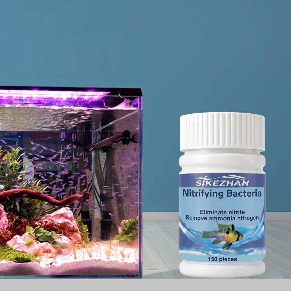 Fish Tank Filter Aquarium - سيكيزهان فلتر حيوي للأحواض المائية، 150