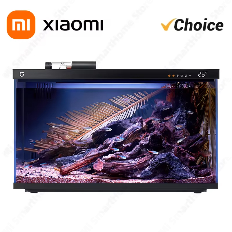 Aquarium Fish App - Xiaomi Mijia Smart Fish Tank MYG100