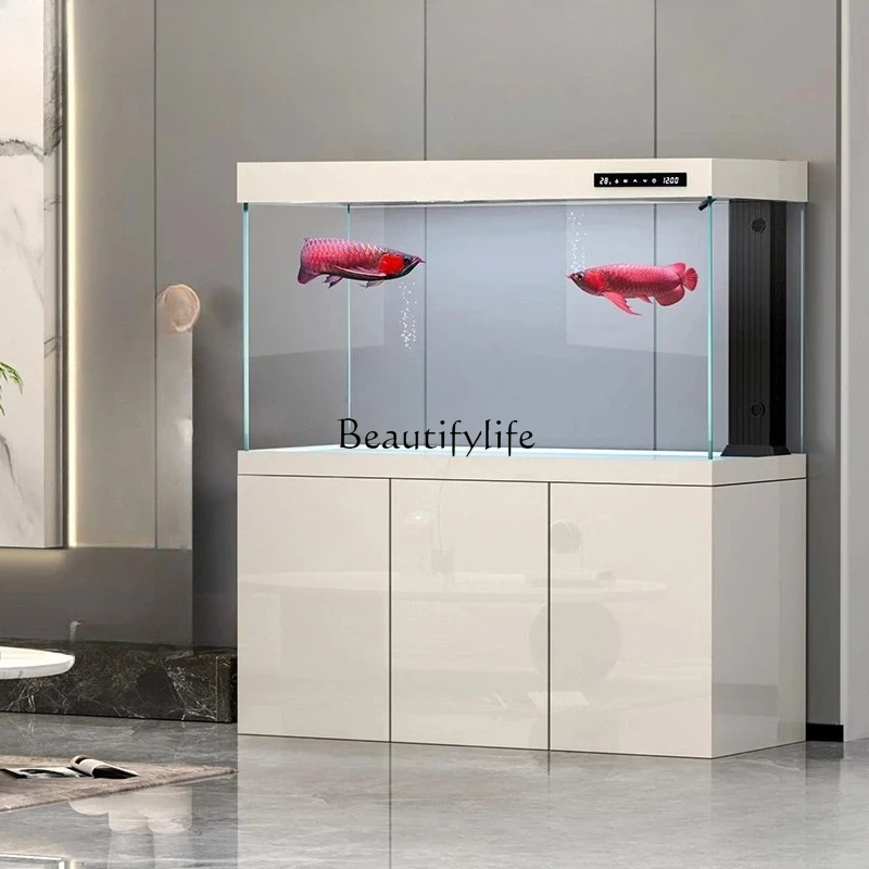 Aquarium Fish Dragon - حوض سمك FG11 لغرفة المعيشة، حوض