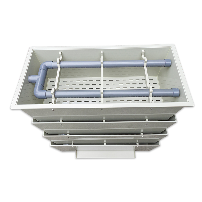 Fish Tank Filter Aquarium - فلتر باتريات برجي من كلوزون لحوض