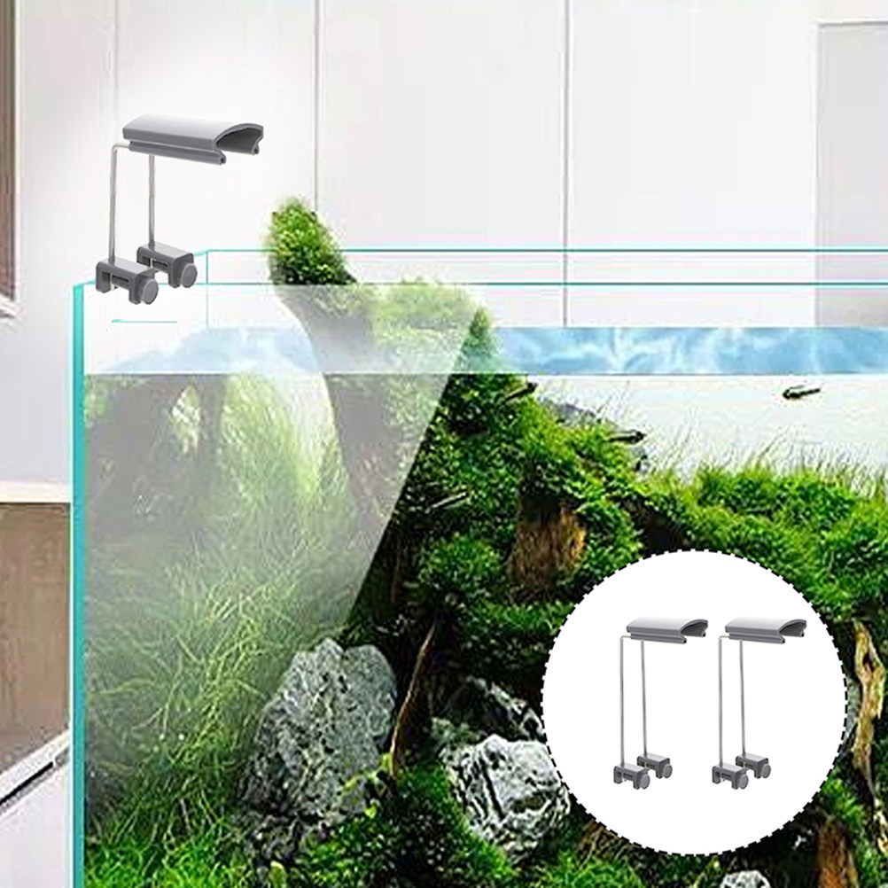 حامل إضاءة حوض السمك قابل للتع - مراجعة Aquarium Fish Light Lamp وسعره
