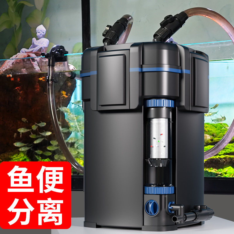 نظام فلترة حوض السمك والمرحاض، - مراجعة Fish Tank Filter Aquarium وسعره