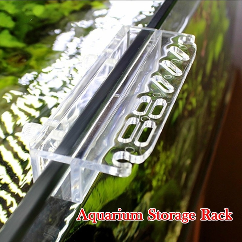 1 قطعة جديد حوض السمك أدوات ال - مراجعة Aquarium Fish Photography وسعره