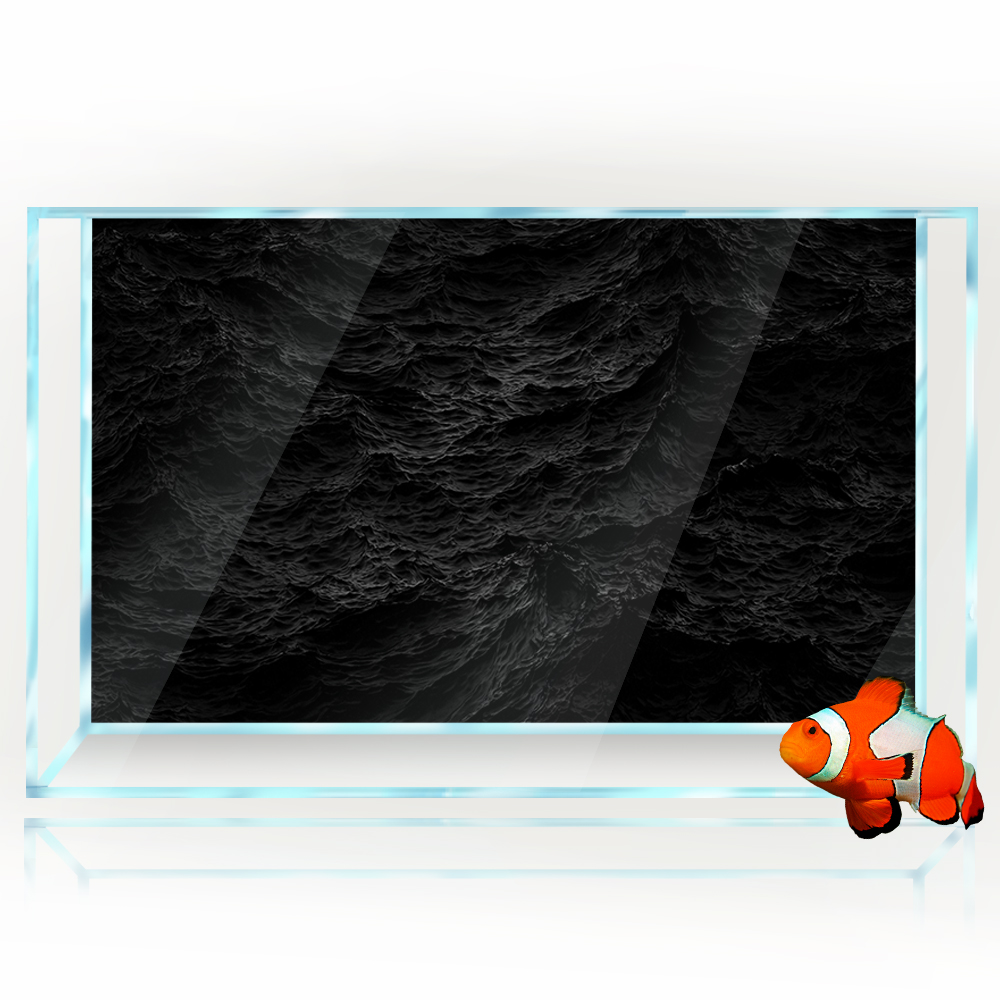 حوض السمك خلفية ملصق الديكور T - مراجعة Aquarium Fish Lego وسعره