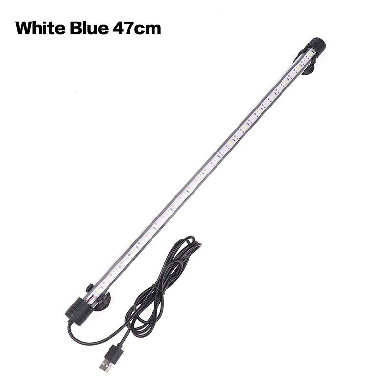 إضاءة حوض السمك، مصباح تحت الم - مراجعة Aquarium Fish Light Lamp وسعره