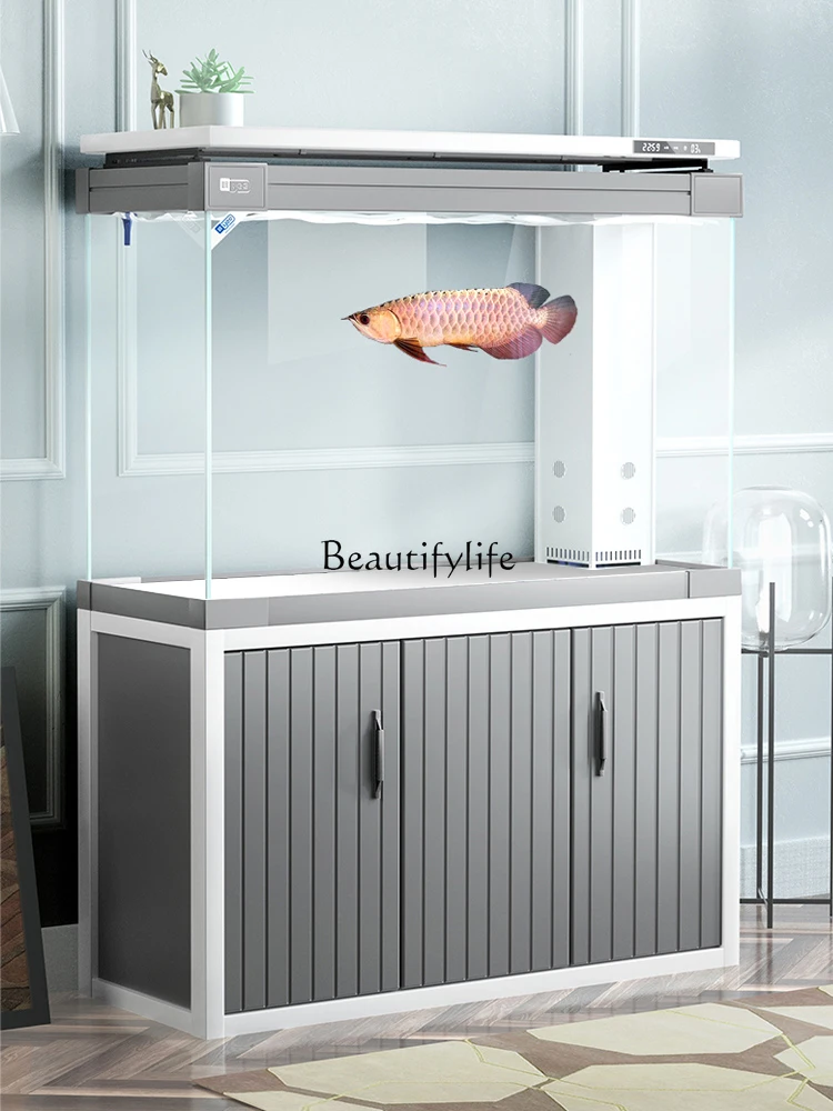 Yj9 Jinjing سوبر الأبيض الزجاج - مراجعة Aquarium Fish Dragon وسعره