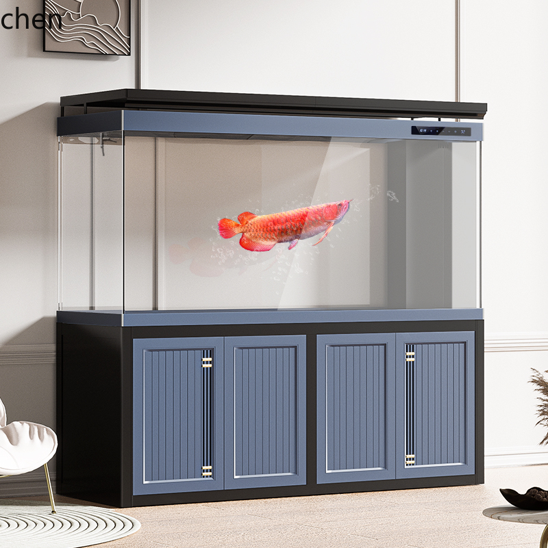 حوض سمك التنين الجديد من CZ، ح - مراجعة Aquarium Fish Dragon وسعره