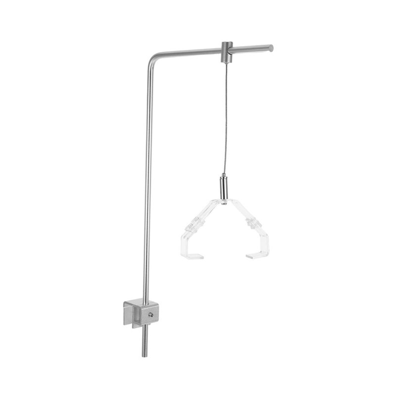 حامل مصباح حوض السمك AB41-2Pcs - مراجعة Aquarium Fish Light Lamp وسعره