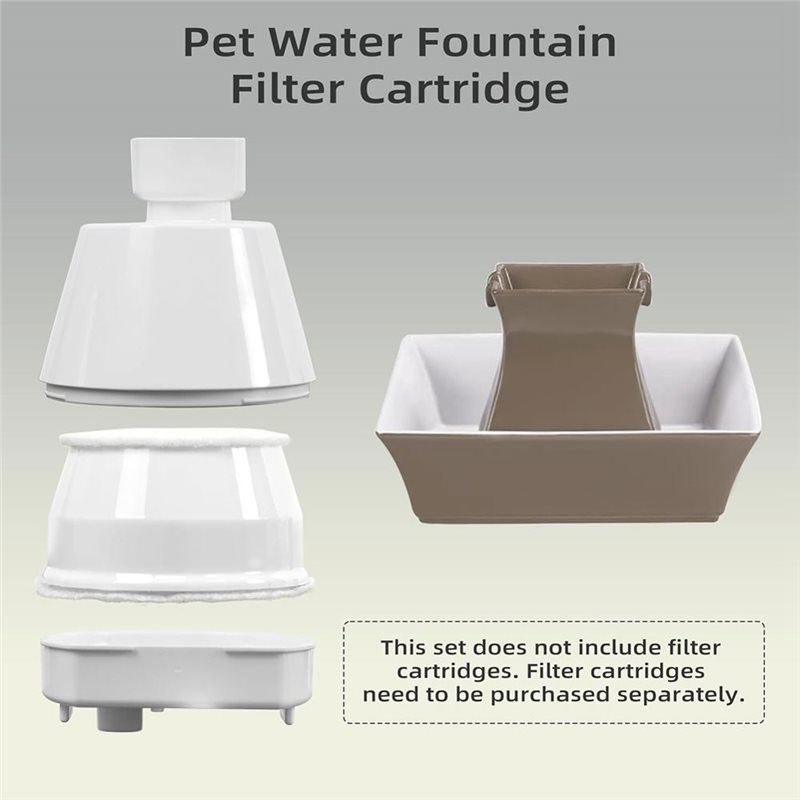 وسادات فلتر الكربون النشط تناس - مراجعة Fish Tank Filter Aquarium وسعره