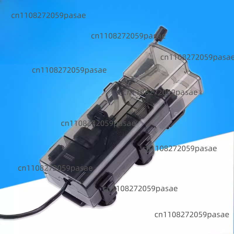 نظام فلترة حوض السمك البحري SK - مراجعة Fish Tank Filter Aquarium وسعره