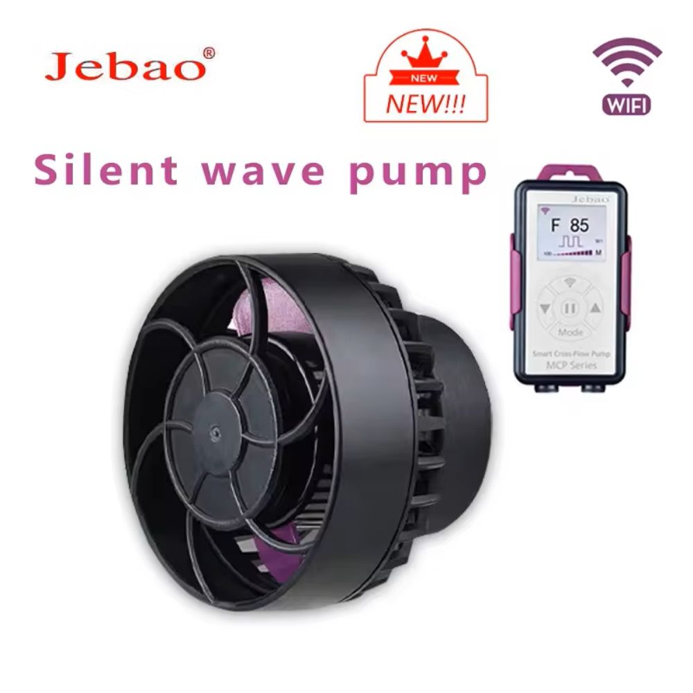 Jebao/Jecod MLW Series Aquariu - مراجعة Aquarium Fish App وسعره