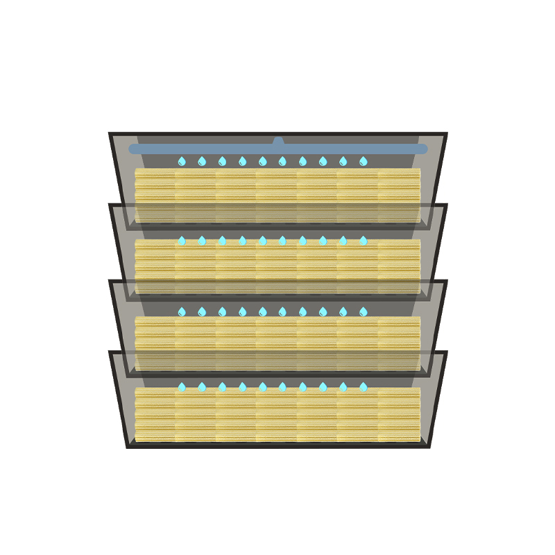 فلتر باتريات برجي من كلوزون لح - مراجعة Fish Tank Filter Aquarium وسعره