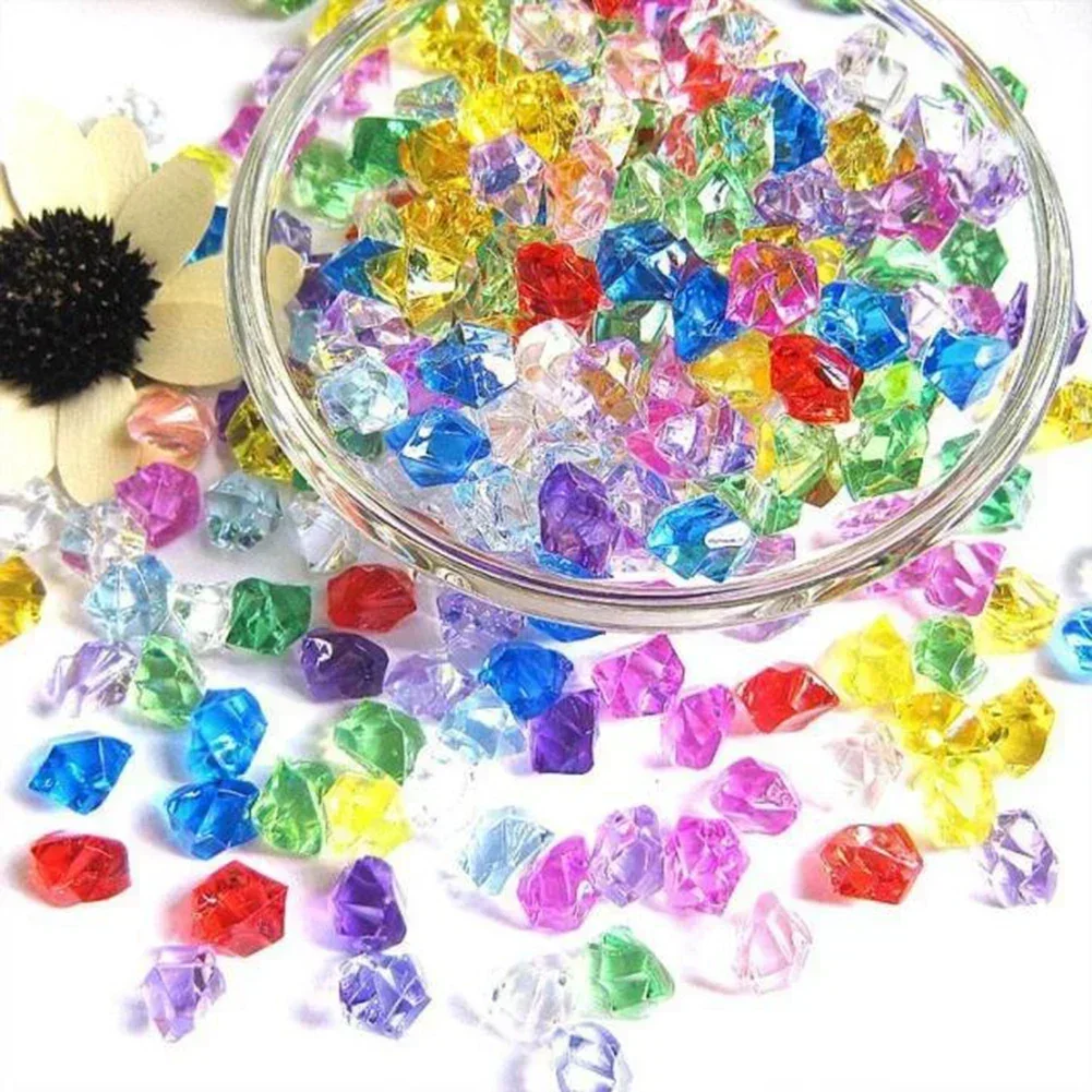 200 قطعة أحجار أكريليك ملونة م - مراجعة Aquarium Fish Lego وسعره