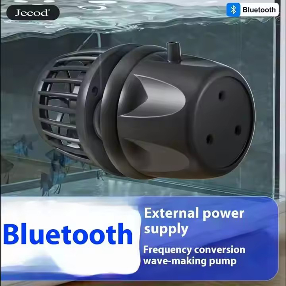 Jebao jecod موجة صانع جديد DMP - مراجعة Aquarium Fish App وسعره