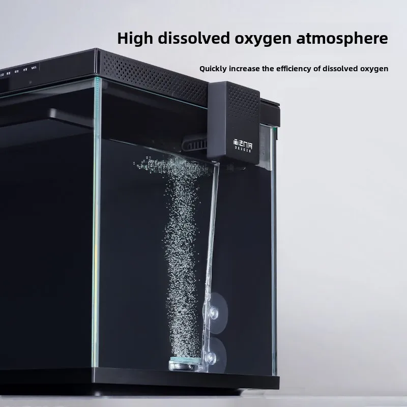 لXiaomi Mijia الذكية حوض السمك - مراجعة Aquarium Xiaomi وسعره